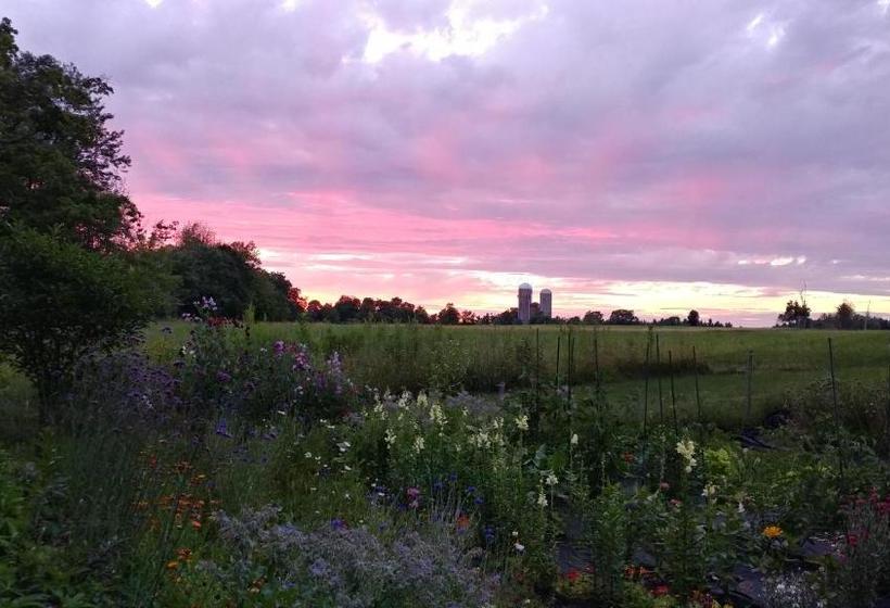 Отель Benjamin Prescott Inn