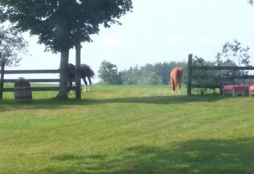 Отель Benjamin Prescott Inn