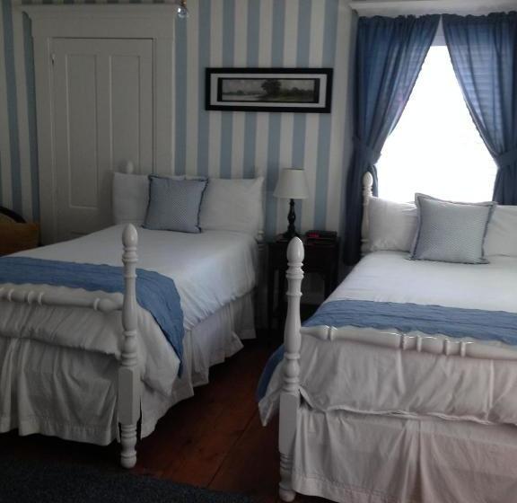 Отель Benjamin Prescott Inn