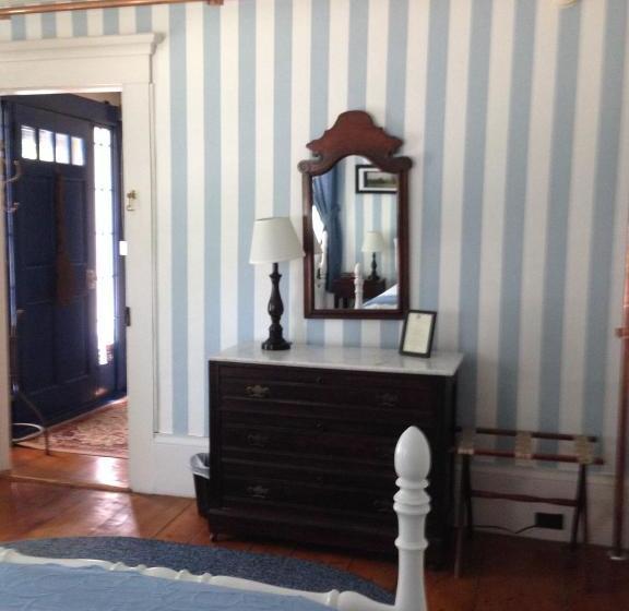 Отель Benjamin Prescott Inn