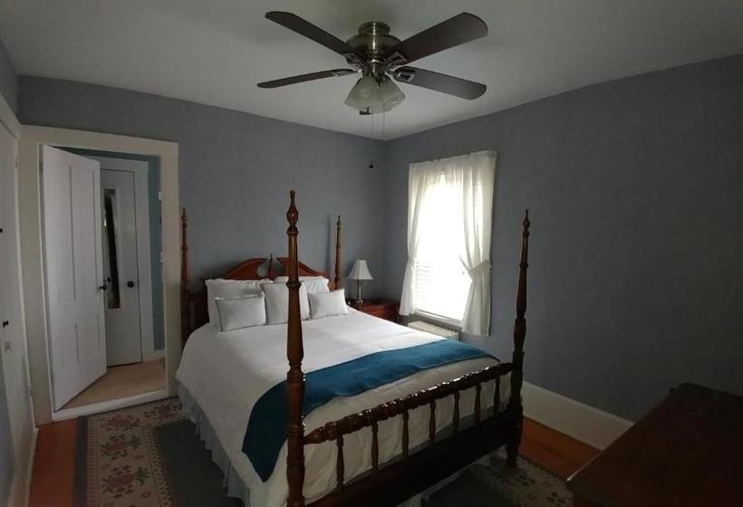 Отель Benjamin Prescott Inn