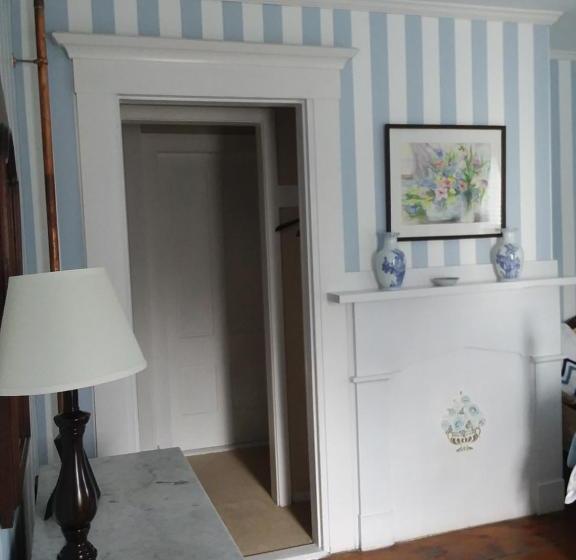 Отель Benjamin Prescott Inn