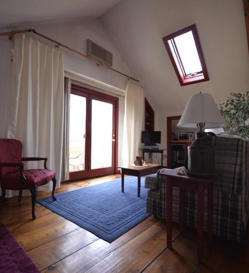 Отель Benjamin Prescott Inn