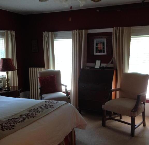 Отель Benjamin Prescott Inn