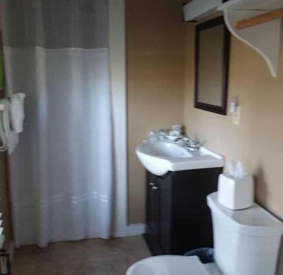 Отель Benjamin Prescott Inn