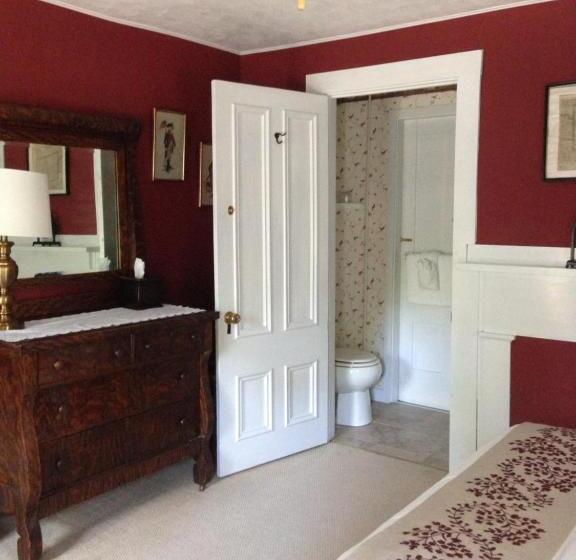 Отель Benjamin Prescott Inn