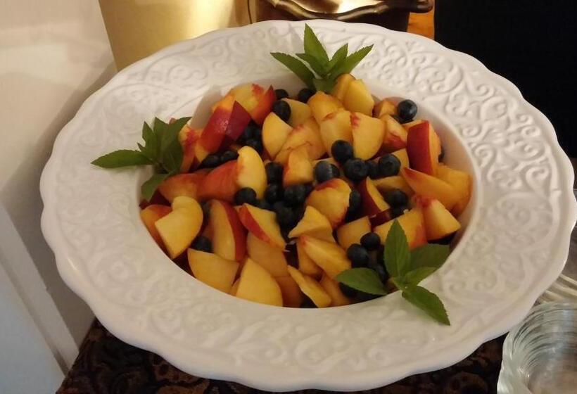 Отель Benjamin Prescott Inn