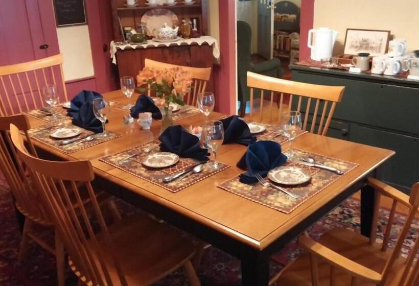 Отель Benjamin Prescott Inn