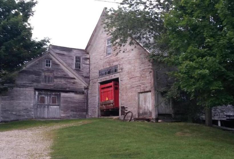 Отель Benjamin Prescott Inn