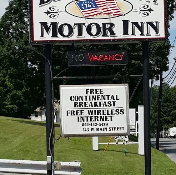 ホテル Bennington Motor Inn