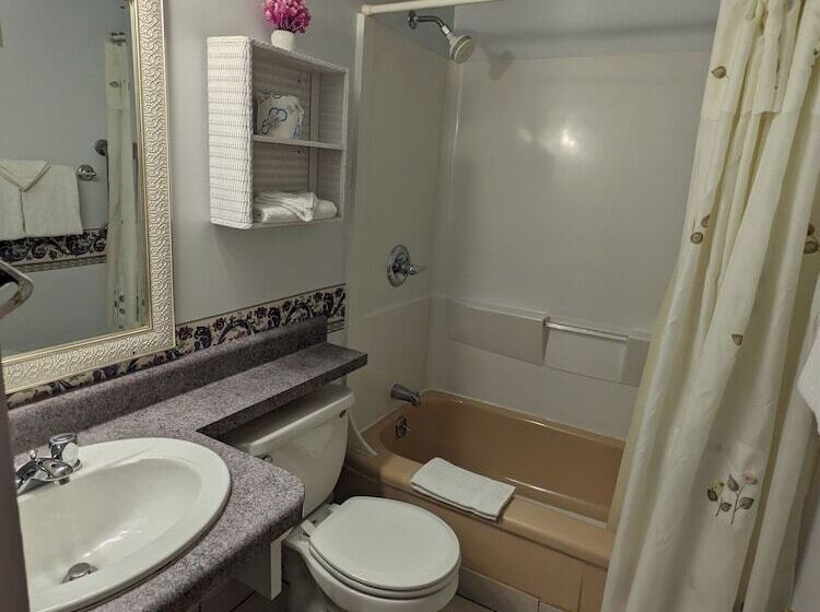 ホテル Bennington Motor Inn