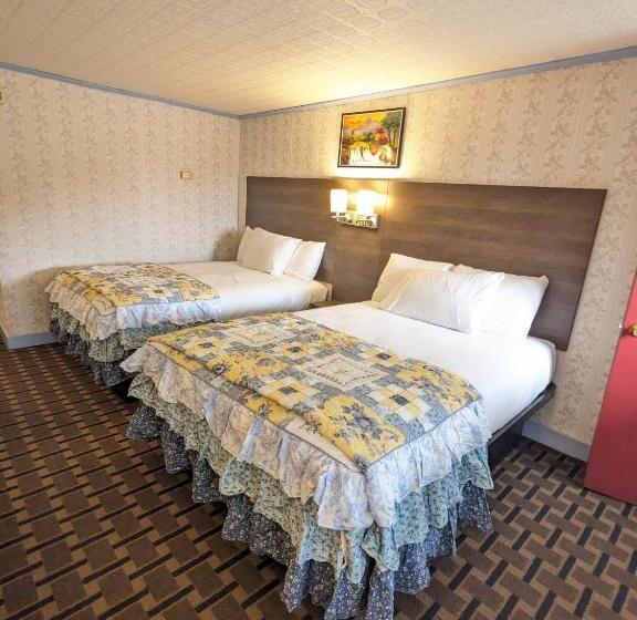 ホテル Bennington Motor Inn