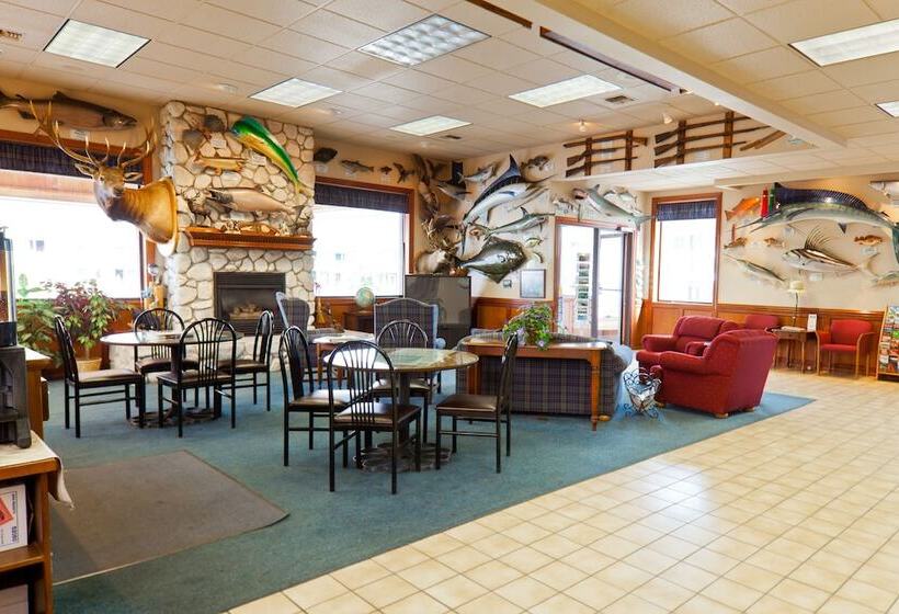 호텔 Benny's Colville Inn