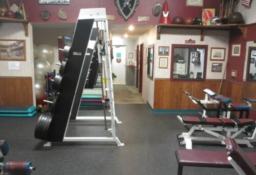 호텔 Benny's Colville Inn