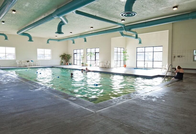 호텔 Benny's Colville Inn