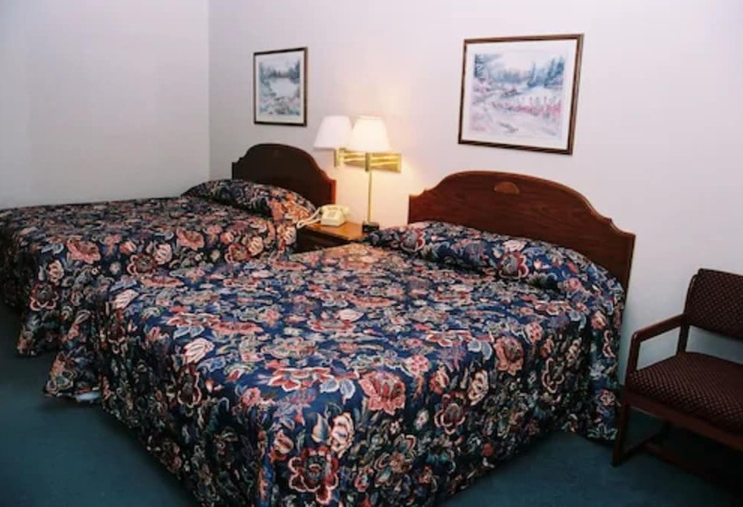 فندق Benny's Colville Inn