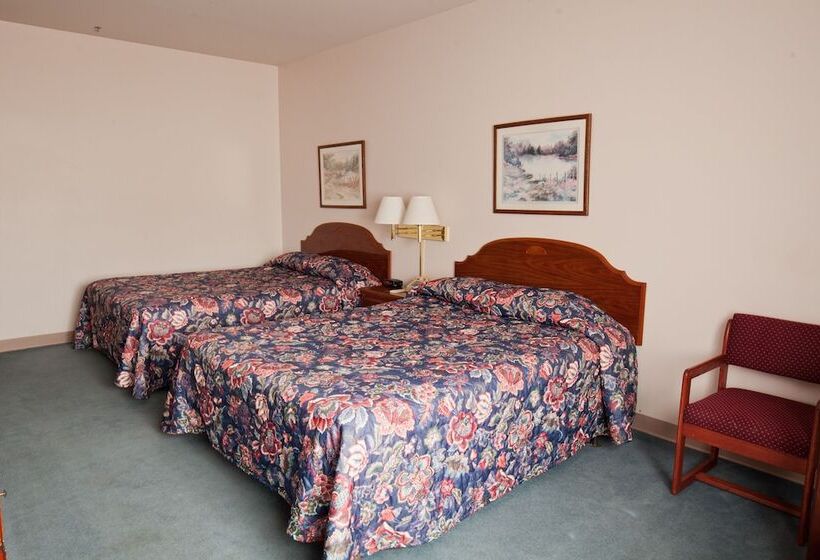 호텔 Benny's Colville Inn