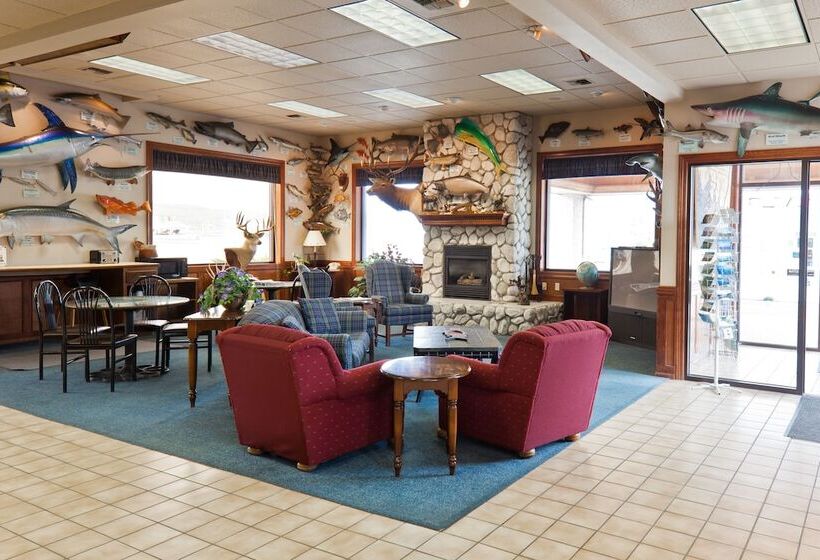 호텔 Benny's Colville Inn