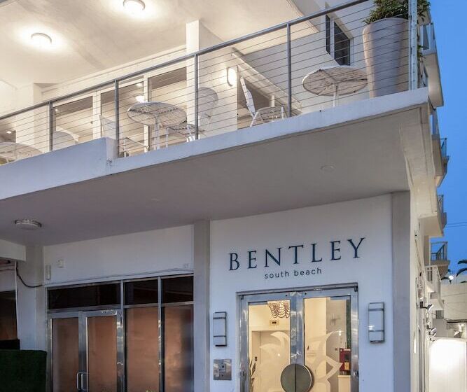 Bentley Hotel South Beach