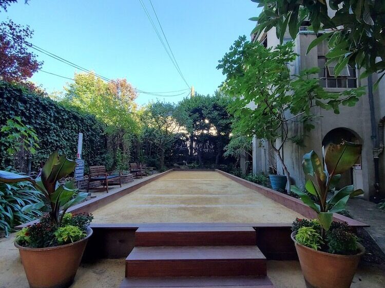 فندق Berkeley City Club