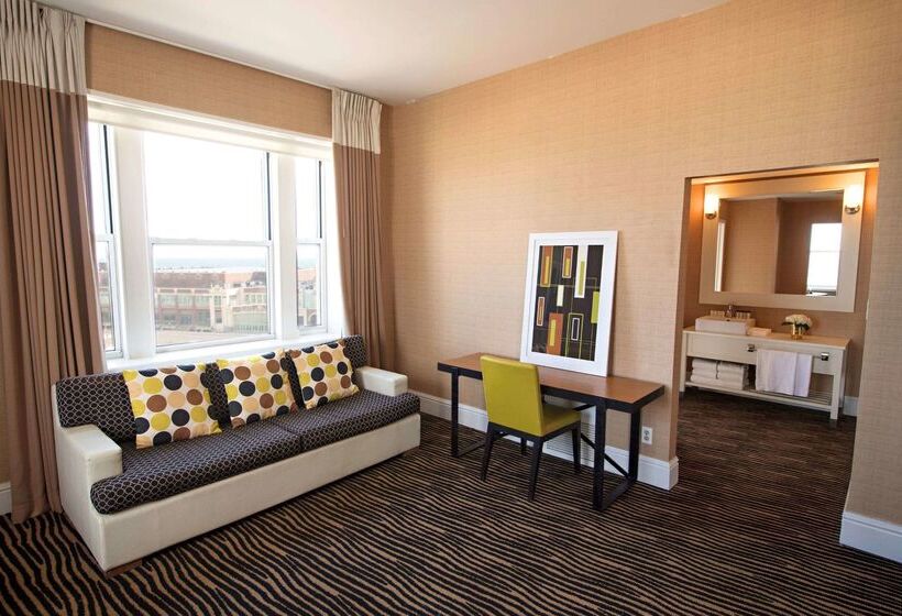 فندق Berkeley Oceanfront