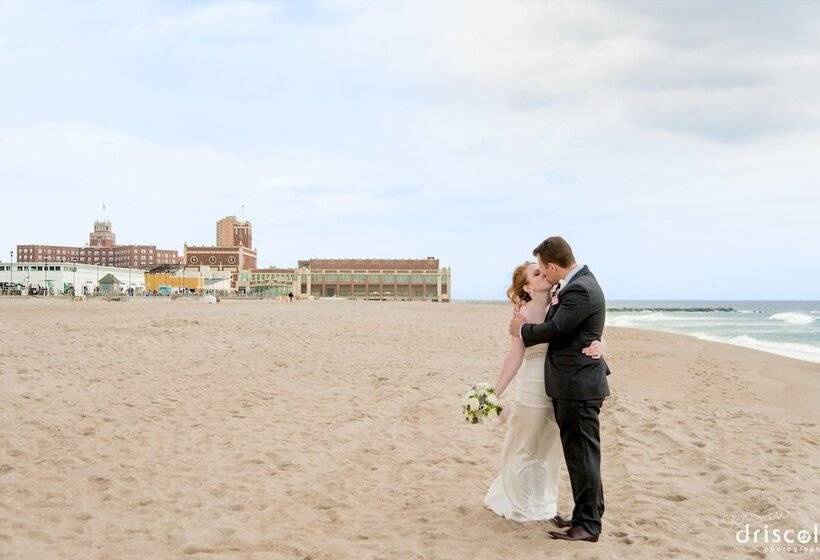 فندق Berkeley Oceanfront