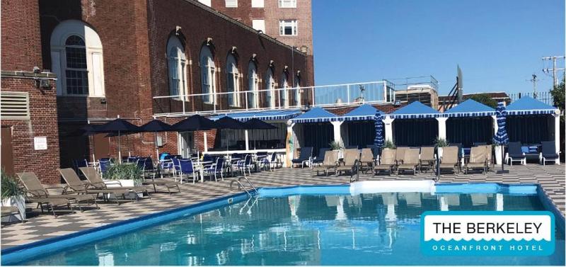 فندق Berkeley Oceanfront