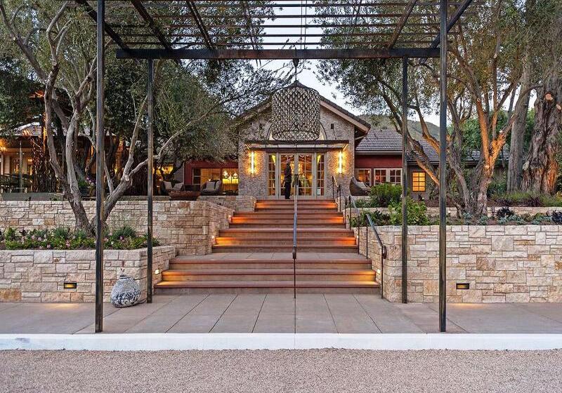 호텔 Bernardus Lodge & Spa