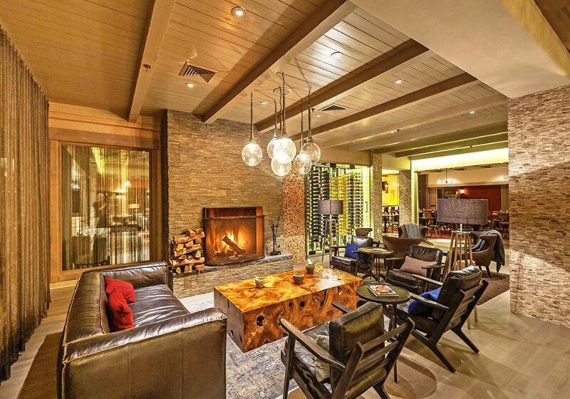 호텔 Bernardus Lodge & Spa