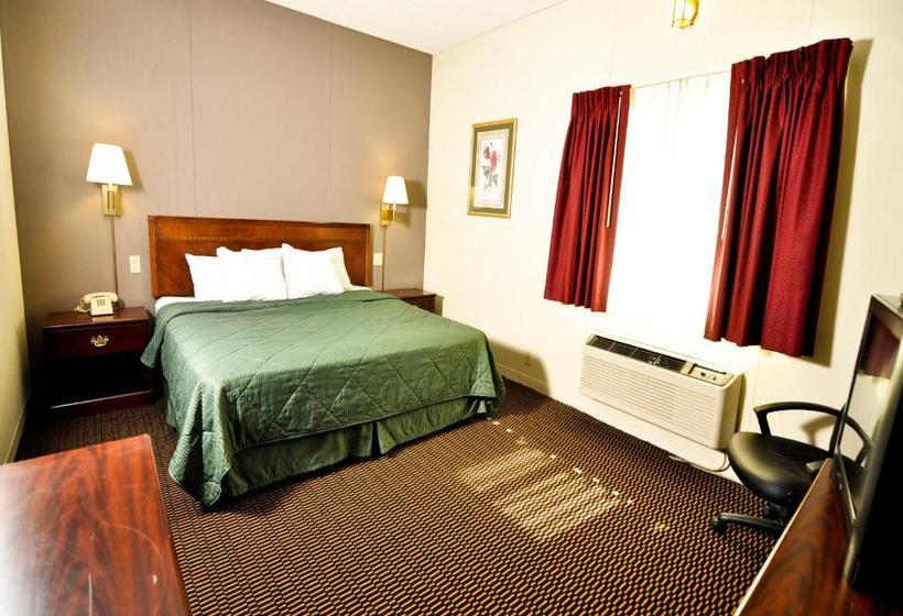 酒店 Best Budget Inn Sandusky