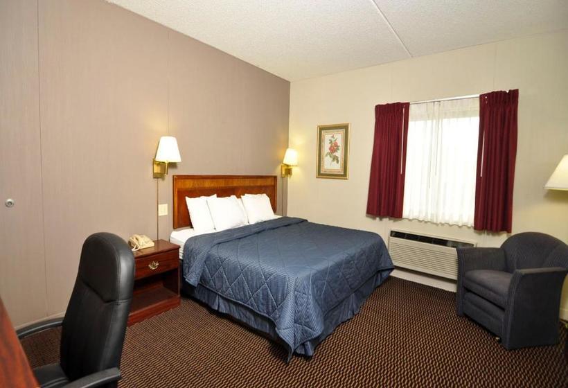 酒店 Best Budget Inn Sandusky