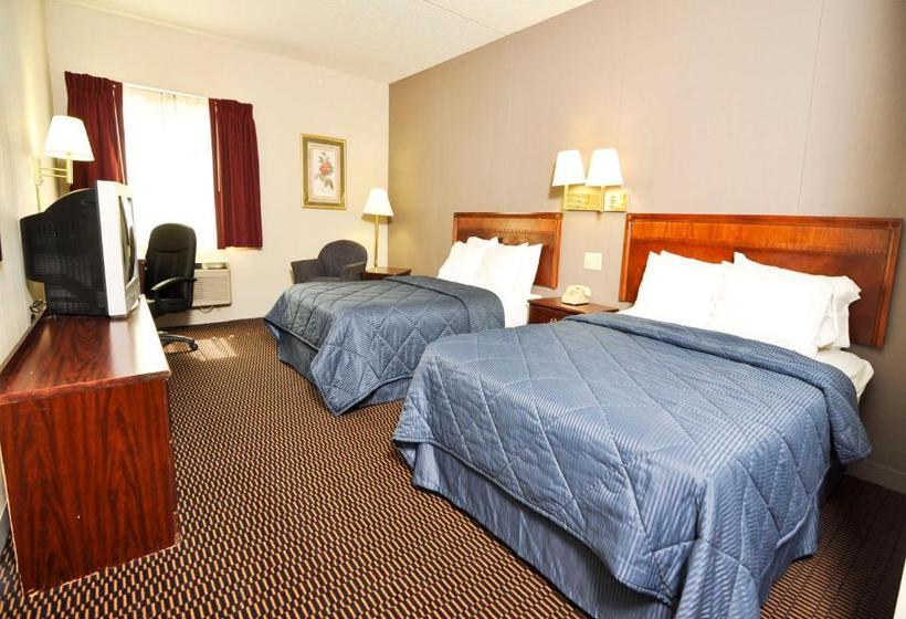 酒店 Best Budget Inn Sandusky