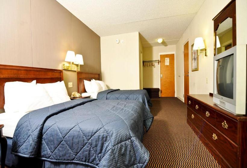 酒店 Best Budget Inn Sandusky