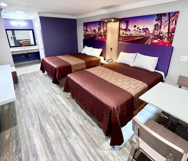 فندق Paradise Inn