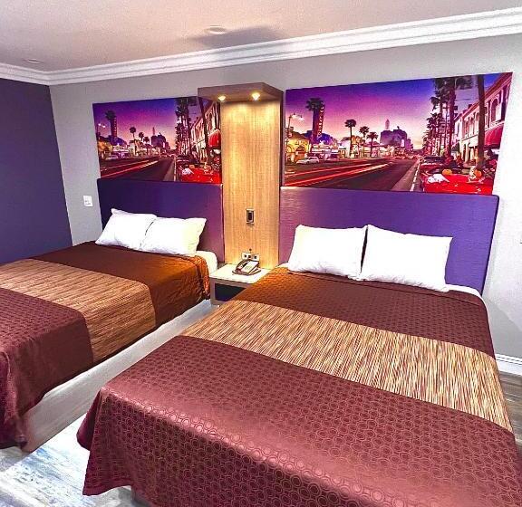 فندق Paradise Inn