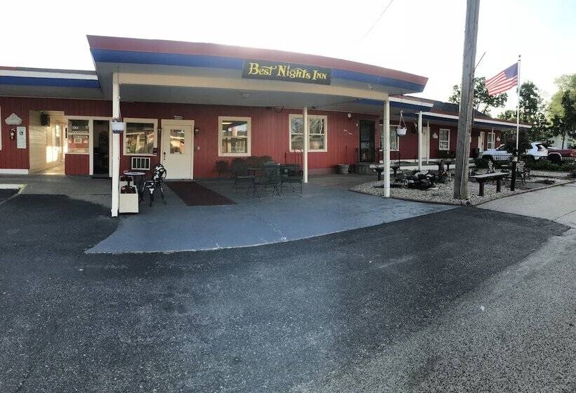 فندق Best Nights Inn   Sparta