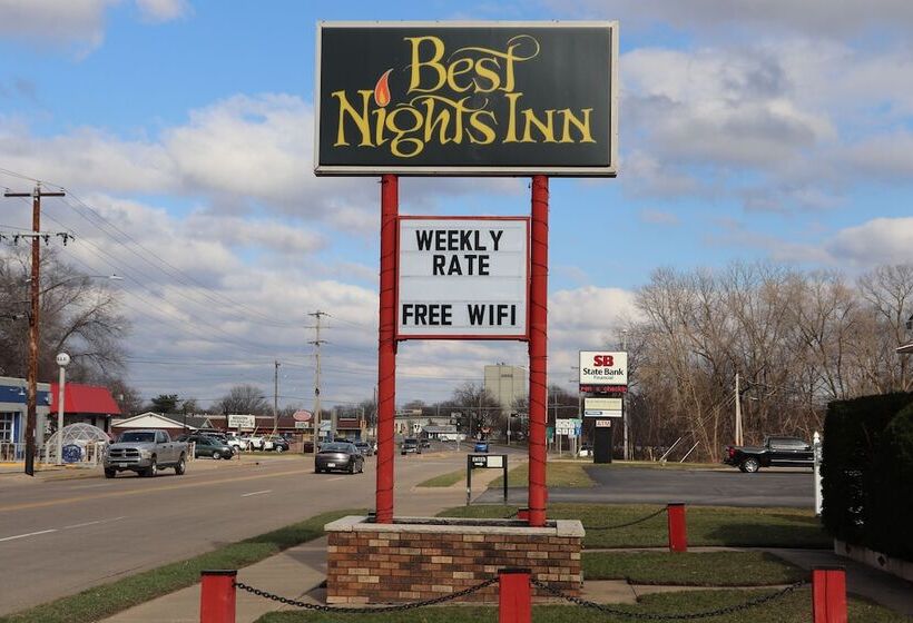 فندق Best Nights Inn   Sparta