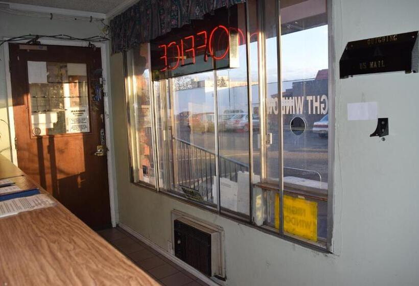 فندق Best Value Inns