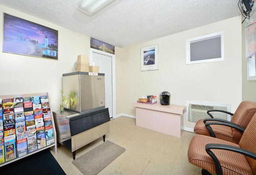 فندق Best Way Inn