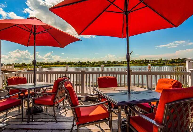 בית מלון כפרי Best Western Adams Inn Quincy Boston