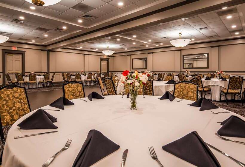 בית מלון כפרי Best Western Adams Inn Quincy Boston