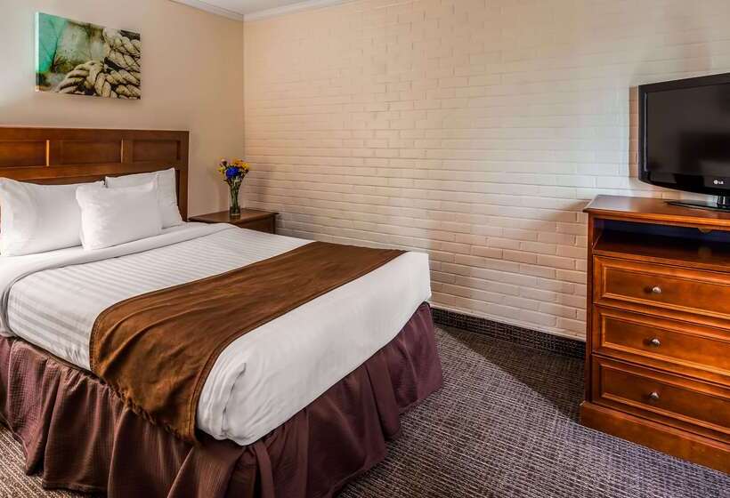 هتل Best Western Adams Inn Quincy Boston