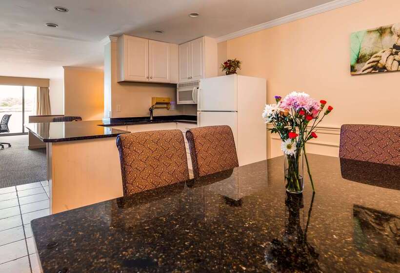 هتل Best Western Adams Inn Quincy Boston