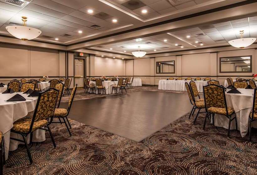 בית מלון כפרי Best Western Adams Inn Quincy Boston