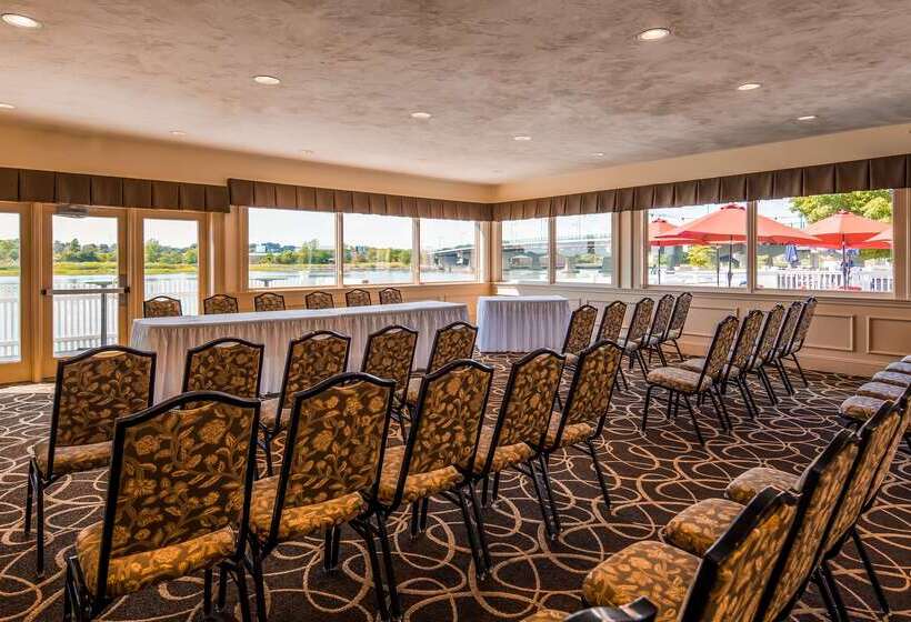 בית מלון כפרי Best Western Adams Inn Quincy Boston