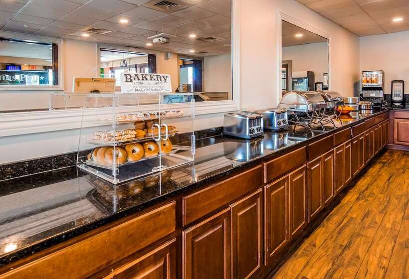 בית מלון כפרי Best Western Adams Inn Quincy Boston