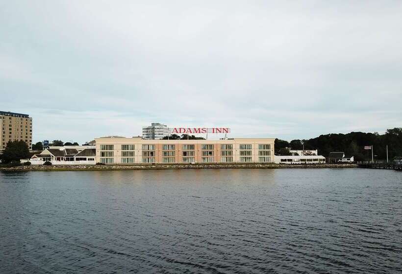 בית מלון כפרי Best Western Adams Inn Quincy Boston