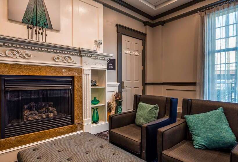 בית מלון כפרי Best Western Adams Inn Quincy Boston