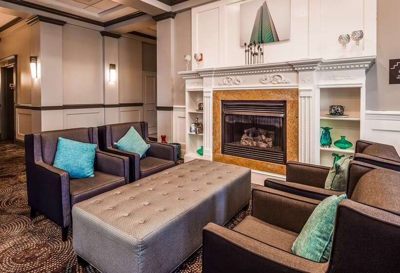 בית מלון כפרי Best Western Adams Inn Quincy Boston