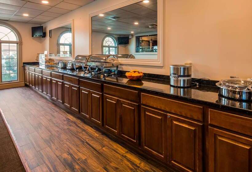 هتل Best Western Adams Inn Quincy Boston